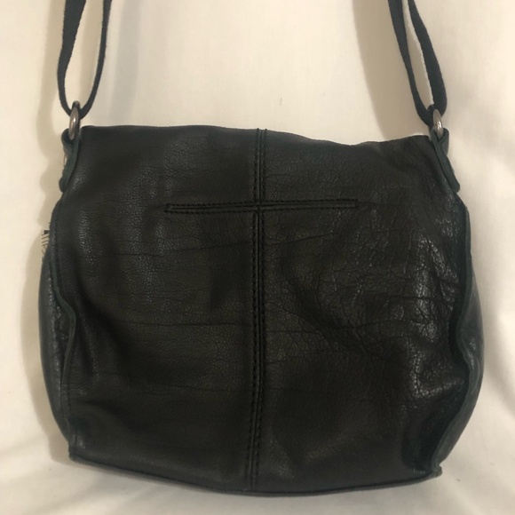 The Sak Leather Black Crossbody Bag - Picture 9 of 13